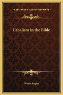 Cabalism in the Bible