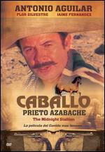 Caballo Prieto Azabache - Ren Cardona, Sr.