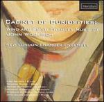 Cabinet of Curiosities - Julian Jacobson (piano); New London Chamber Ensemble