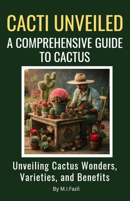 Cacti Unveiled: A Comprehensive Guide to Cactus: Unveiling Cactus Wonders, Varieties, and Benefits - Fazil, Muhammad Ismail