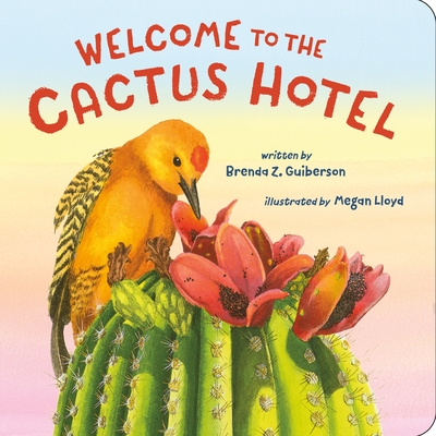 Cactus Hotel - Z. Guiberson, Brenda