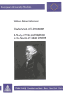 Cadences of Unreason: A Study of Pride & Madness in the Novels of Tobias Smollett