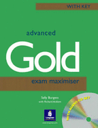 CAE Gold Maximiser With Key & CD Pack