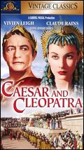 Caesar and Cleopatra - Gabriel Pascal