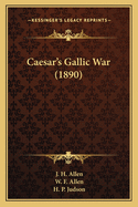 Caesar's Gallic War (1890)