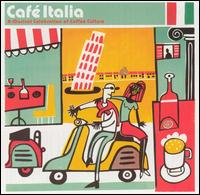 Cafe Italia [Metro] - Various Artists