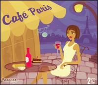 Cafe Paris [Pazzazz] - Various Artists