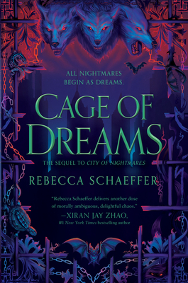 Cage of Dreams - Schaeffer, Rebecca