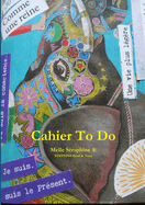 Cahier "to Do 2016"