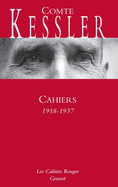 Cahiers, 1918-1937