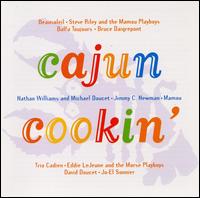 Cajun Cookin' [Easy Disc] - Various Artists