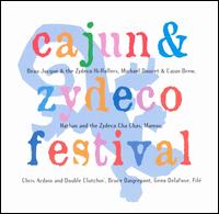 Cajun & Zydeco Festival - Various Artists