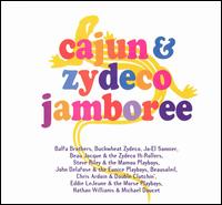 Cajun & Zydeco Jamboree - Various Artists