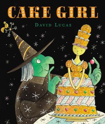 Cake Girl - Lucas, David