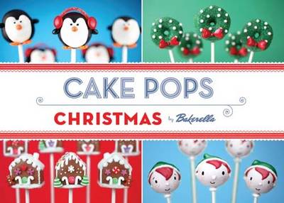 Cake Pops Christmas - Bakerella