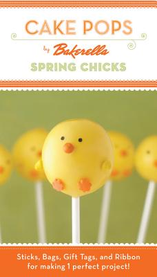 Cake Pops: Spring Chicks - Bakerella