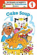 Cake Soup