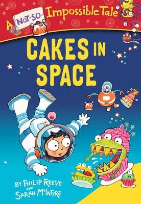 Cakes in Space - Reeve, Philip