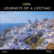 CAL 25 NAT GEO JOURNEYS OF A LIFETIME