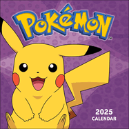 CAL 25 POKEMON