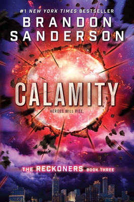 Calamity - Sanderson, Brandon
