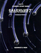 Calculus & Analytic Geometry - Thomas, George Brinton