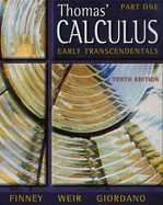 Calculus, Early Transcendentals Part 1 Single Variable