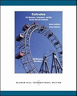 Calculus for Business, Economics, and the Social and Life Sciences: AND MathZone