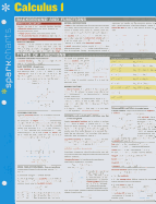 Calculus I Sparkcharts