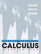 Calculus: Several Variables - Salas, Saturnino L, and Hille, Einar, and Etgen, Garret J
