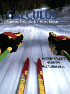 Calculus: Single and Multivariable - Hughes-Hallett, Deborah, Gleason, Andrew M., McCallum, William G., Flath, Daniel E., Lock, Patti Frazer, Gordon, Sheldon P.,...