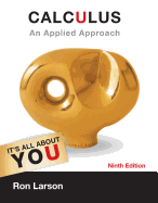 Calculus Student Solutions Manual: An Applied Approach (+Brief)