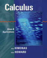 Calculus, Textbook and Student Solutions Manual: Ideas and Applications