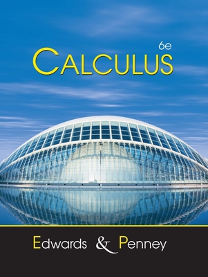 Calculus - Edwards, C, and Penney, David