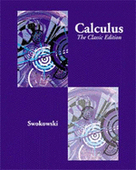 Calculus - Swokowski, Earl William