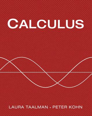 Calculus - Taalman, Laura, and Kohn, Peter