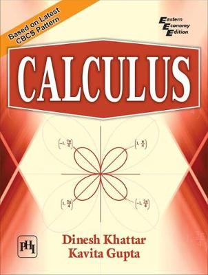 Calculus - Khattar, Dinesh, and Gupta, Kavita