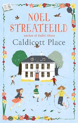 Caldicott Place - Streatfeild, Noel