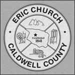 Caldwell County - Eric Church