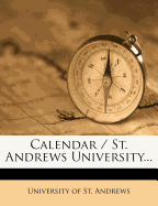 Calendar / St. Andrews University