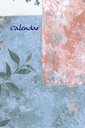 Calendar: Twelve Month Blank Calendar