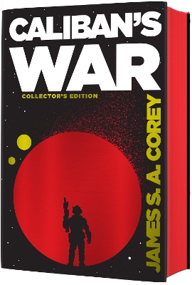 Caliban's War: Book 2 of the Expanse (now a Prime Original series) - Corey, James S. A.