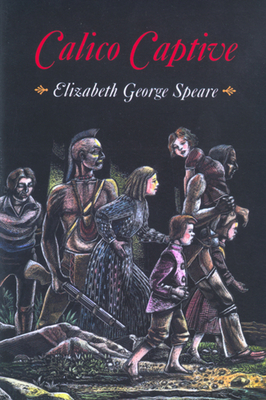 Calico Captive - Speare, Elizabeth George