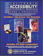 California Accessibility Reference Manual Code & Checklist - Craftsman Book Co (Creator)