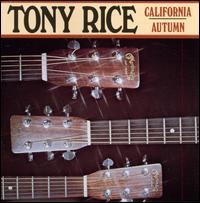 California Autumn - Tony Rice