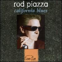 California Blues - Rod Piazza