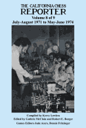 California Chess Reporter 1971-1974