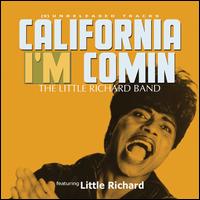 California I'm Comin' - Little Richard Band