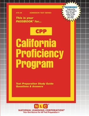 California Proficiency Program (CPP) - Passbooks (Compiled by)