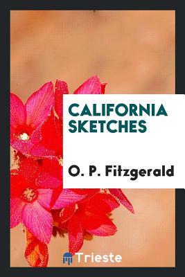 California Sketches - Fitzgerald, O P